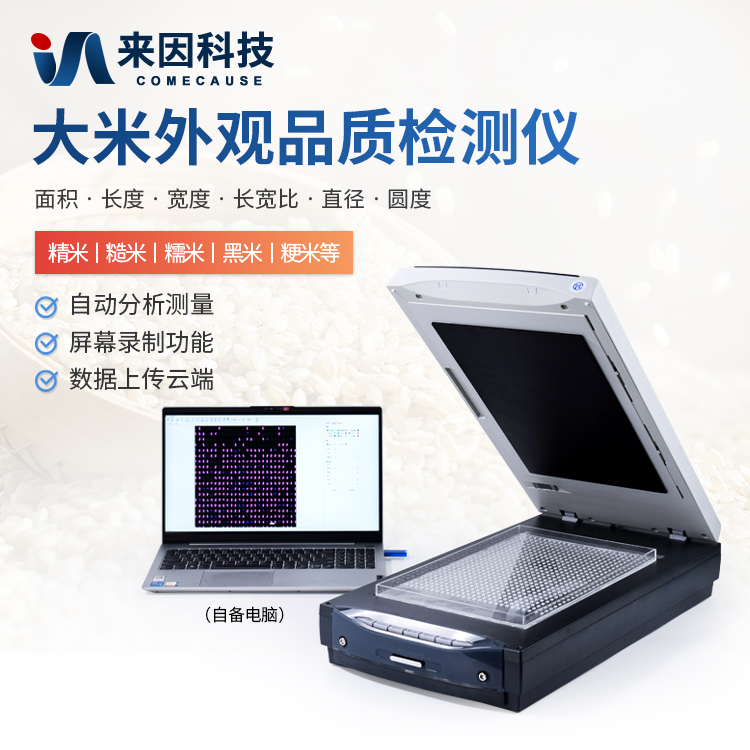 大米加工精度检测仪