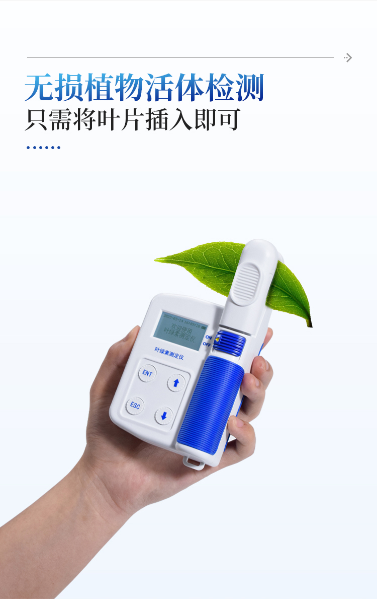 叶绿素仪 叶绿素仪